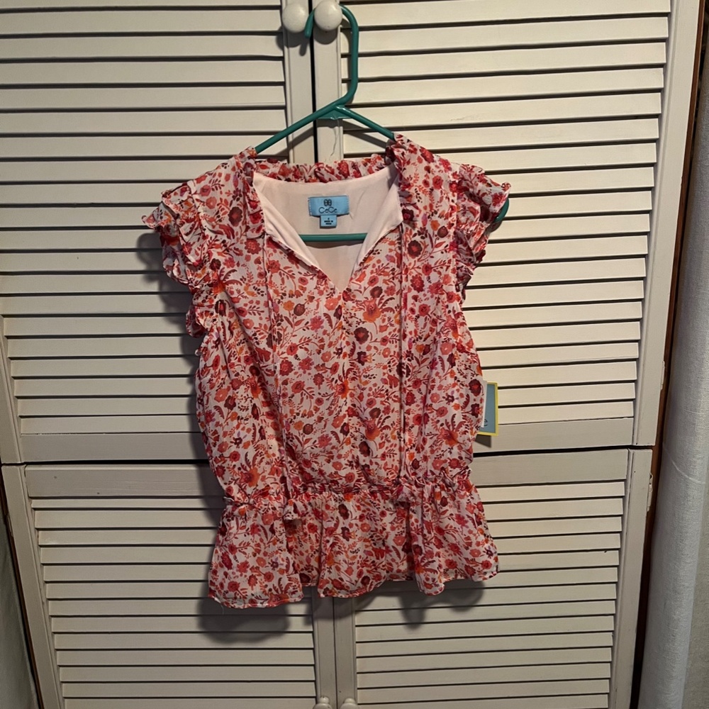 Pullover top